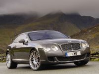 Bentley Continental GT Speed (2008) - picture 1 of 4