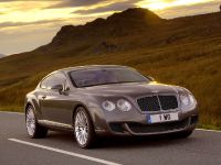 Bentley Continental GT Speed (2008) - picture 2 of 4
