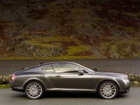 Bentley Continental GT Speed (2008) - picture 3 of 4