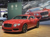 Bentley Continental GT V8 New York (2012) - picture 2 of 2