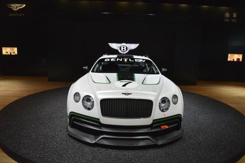 Bentley Continental GT3 Los Angeles (2012) - picture 1 of 3