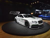 Bentley Continental GT3 Los Angeles 2012