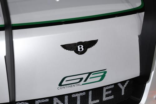 Bentley Continental GT3 Paris (2012) - picture 16 of 17