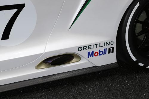 Bentley Continental GT3 Paris (2012) - picture 17 of 17