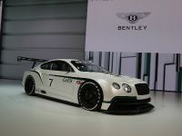 Bentley Continental GT3 Paris 2012