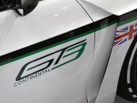 Bentley Continental GT3 Paris (2012) - picture 14 of 17