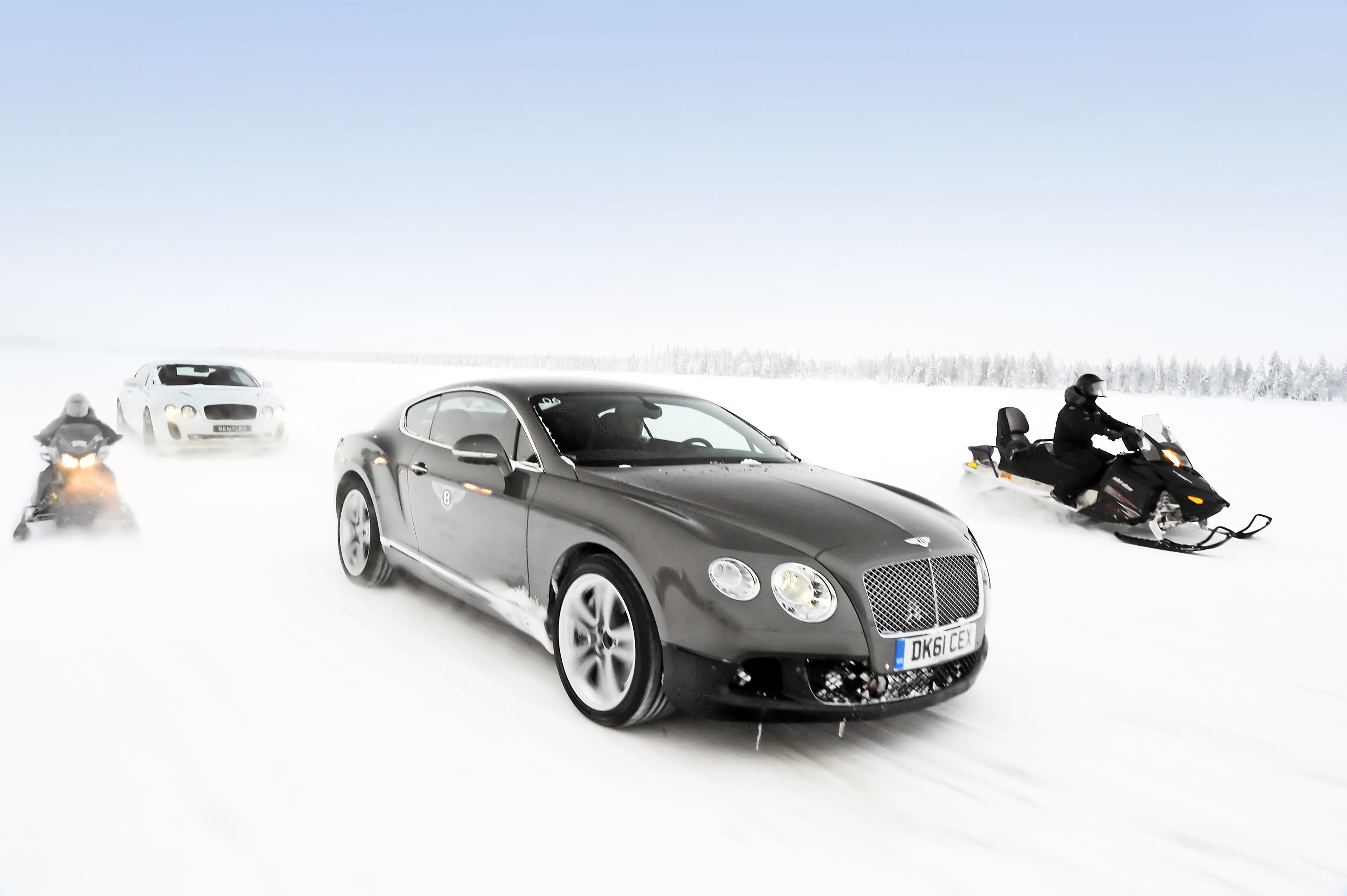 Bentley Continental GT3-R