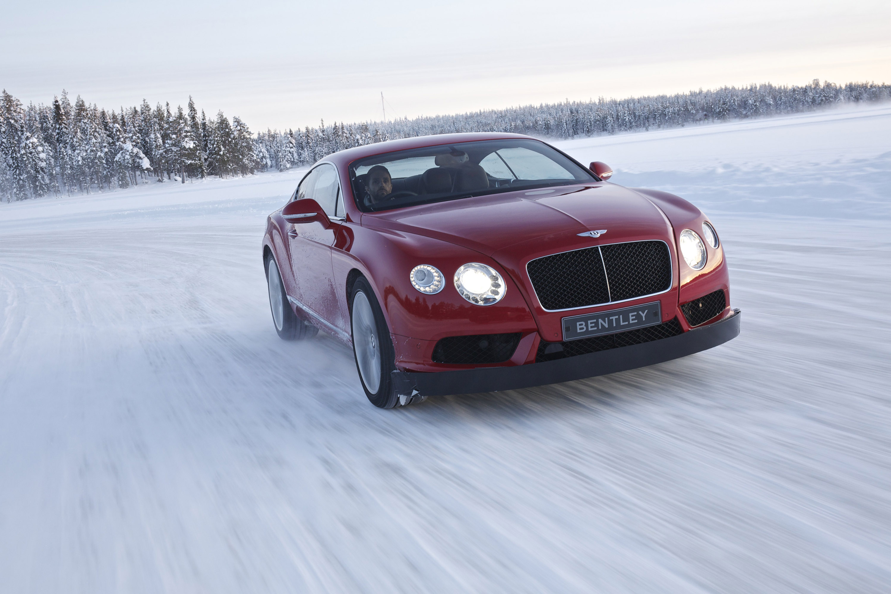 Bentley Continental GT3-R