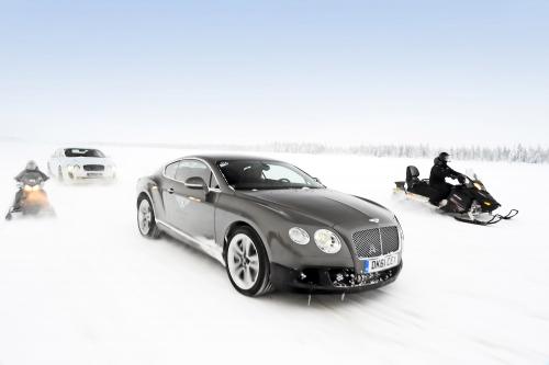 Bentley Continental GT3-R (2014) - picture 1 of 3