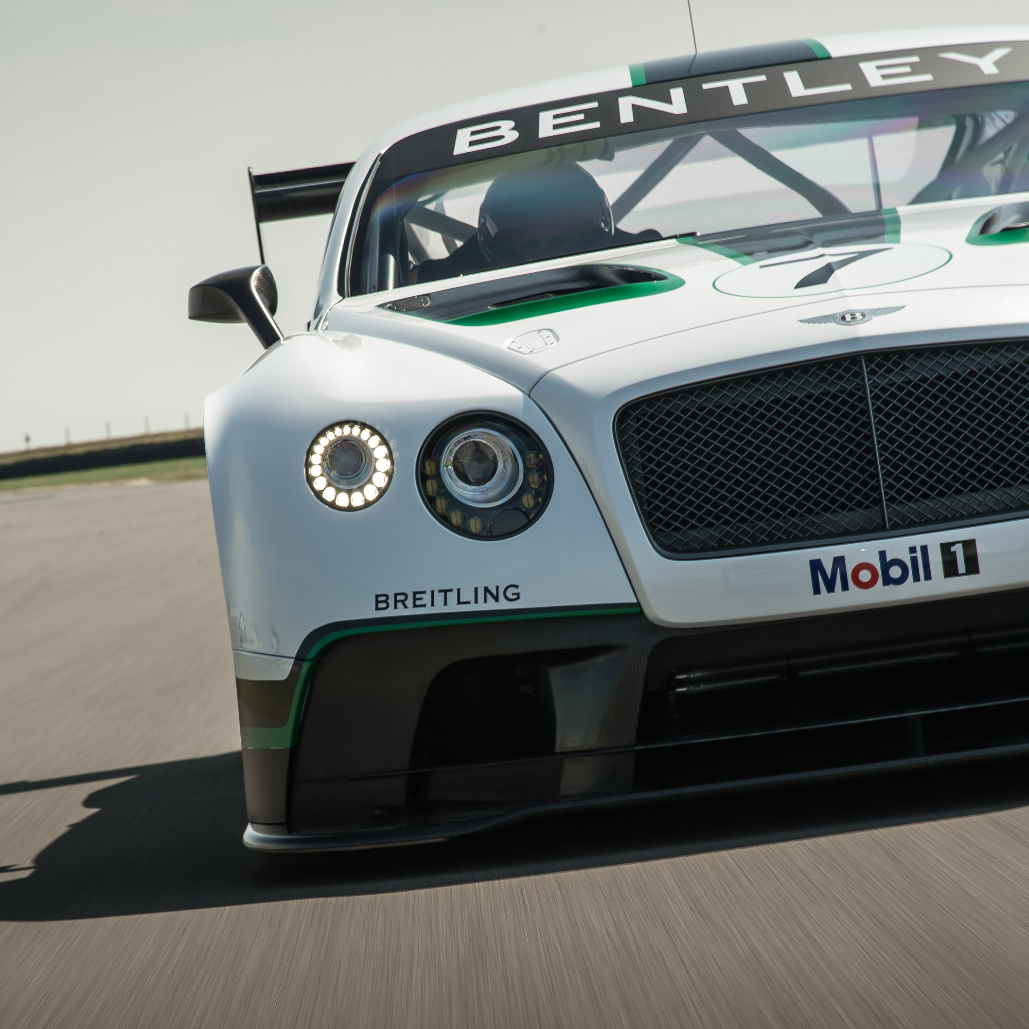 Bentley Continental GT3 Race Car