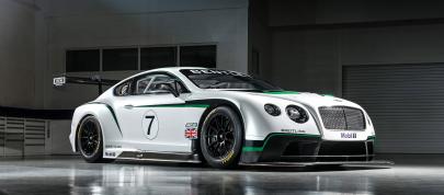 Bentley Continental GT3 Race Car (2013) - picture 7 of 15