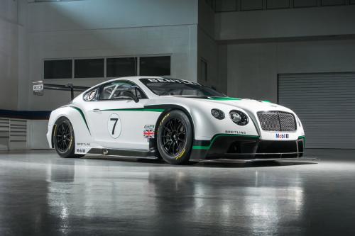 Bentley Continental GT3 Race Car (2013) - picture 8 of 15