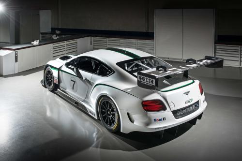 Bentley Continental GT3 Race Car (2013) - picture 9 of 15