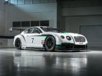 Bentley Continental GT3 Race Car (2013) - picture 8 of 15