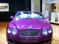 Bentley Continental GTC Series 51 Geneva (2010)