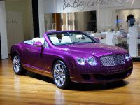Bentley Continental GTC Series 51 Geneva (2010) - picture 2 of 3