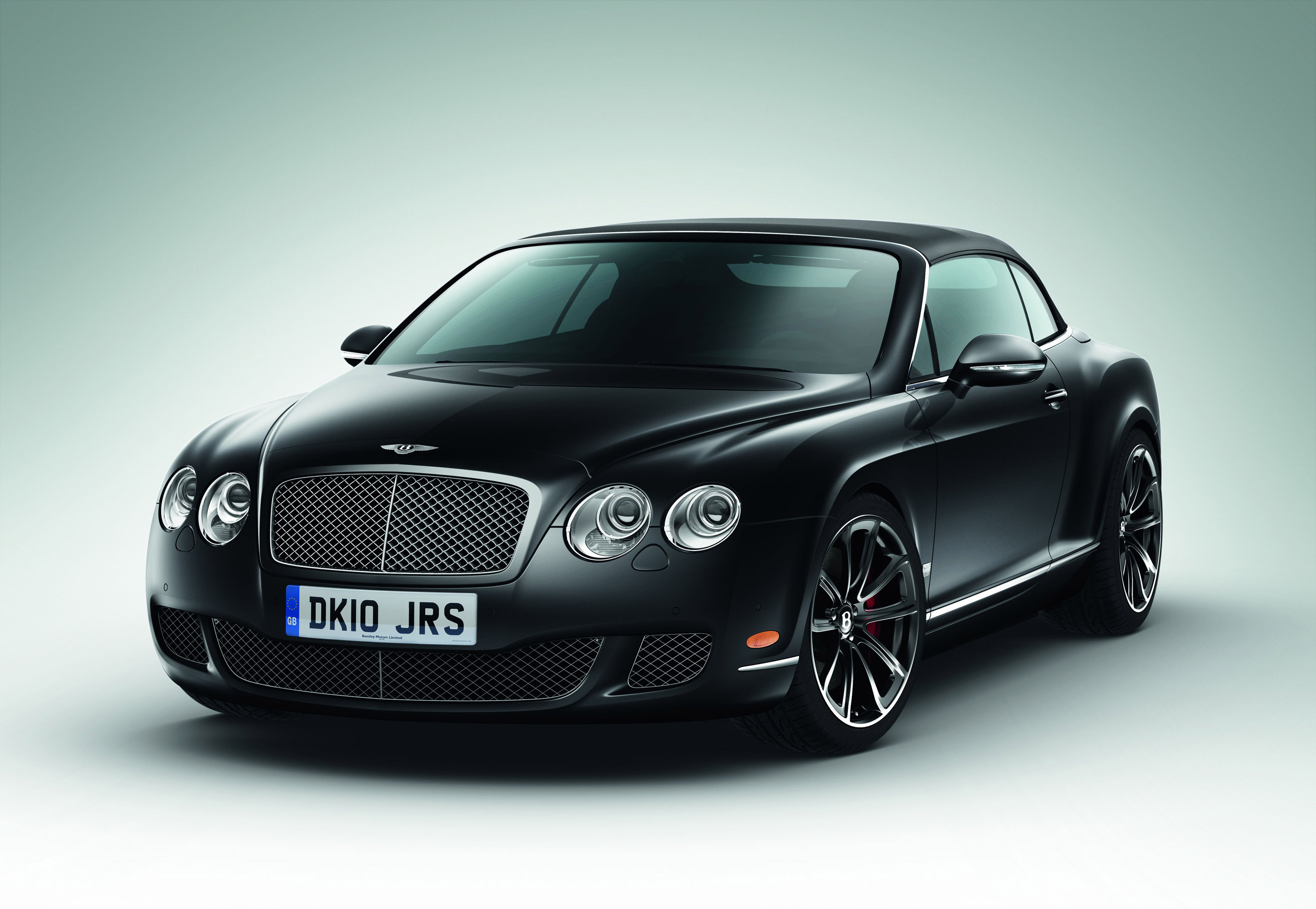 Bentley Continental GTC Speed 80-11