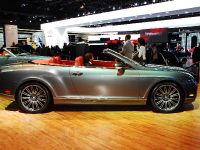 Bentley Continental GTC Speed Detroit (2009) - picture 3 of 5