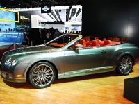 Bentley Continental GTC Speed Detroit (2009) - picture 5 of 5