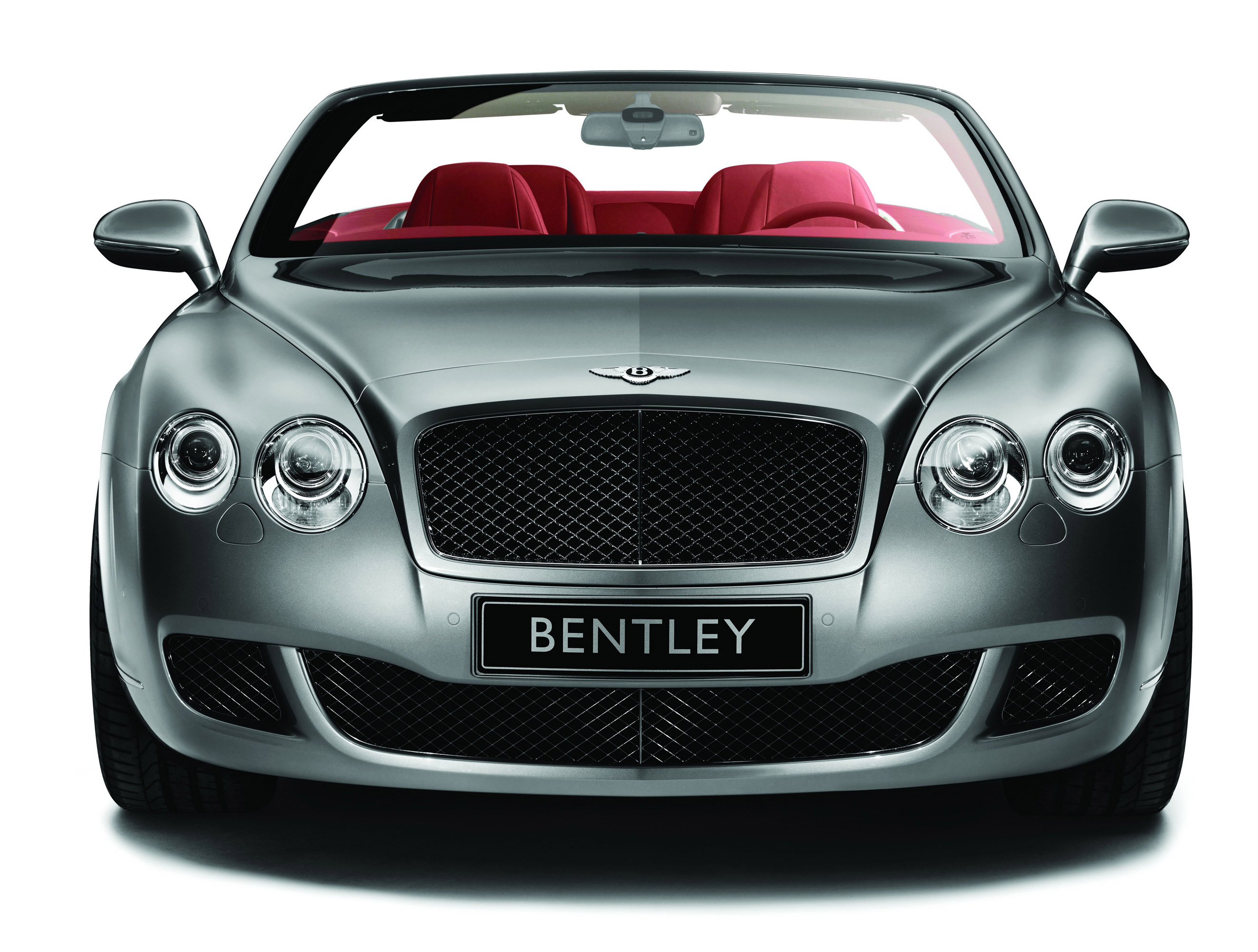 Bentley Continental GTC Speed