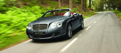 Bentley Continental GTC Speed (2010) - picture 4 of 19