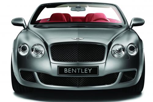 Bentley Continental GTC Speed (2010) - picture 8 of 19