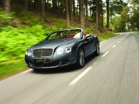 Bentley Continental GTC Speed (2010) - picture 4 of 19