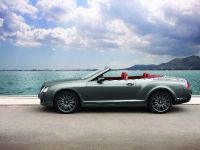 Bentley Continental GTC Speed (2010) - picture 6 of 19