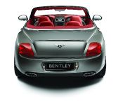 Bentley Continental GTC Speed (2010) - picture 11 of 19