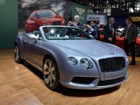 Bentley Continental GTC V8 New York (2012) - picture 2 of 4