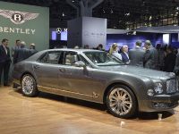 Bentley Continental GTC V8 New York (2012)