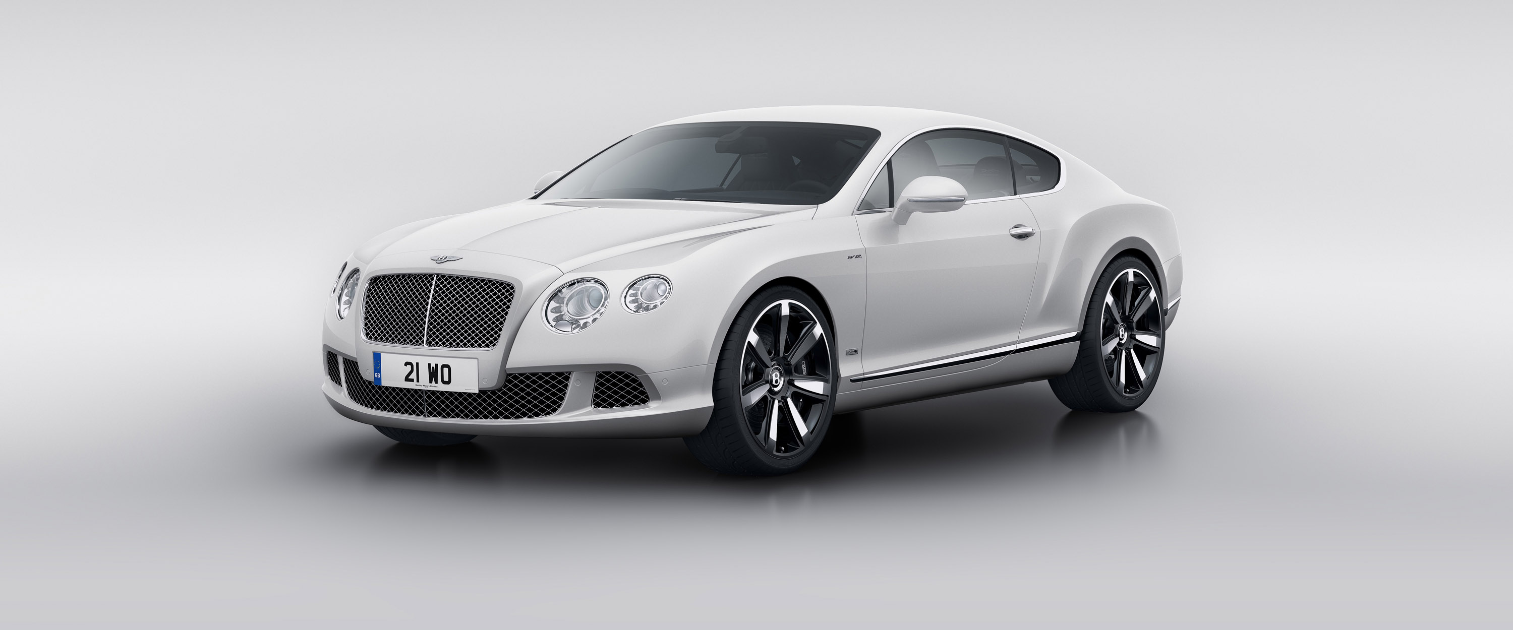 Bentley Continental Le Mans Edition