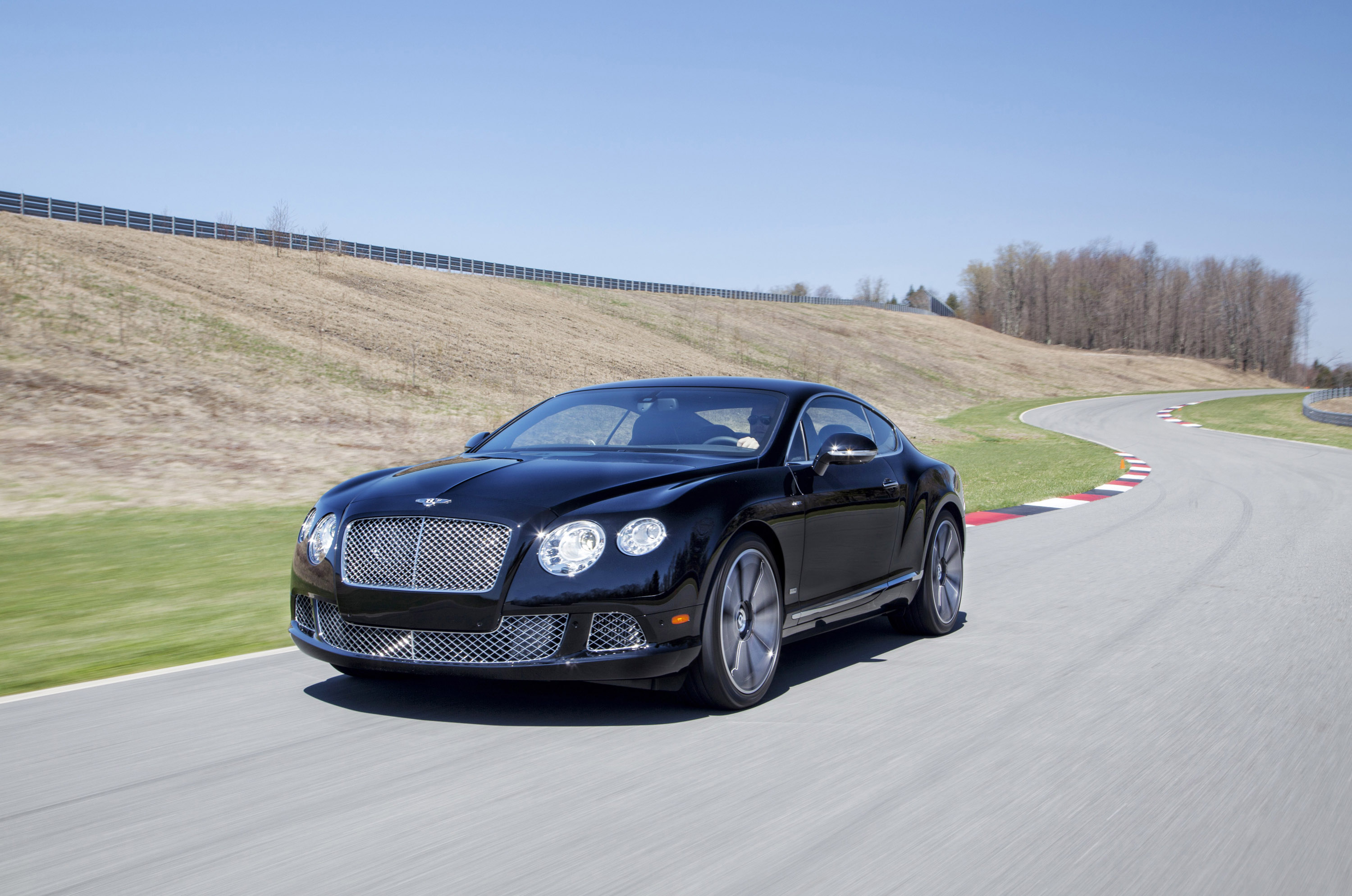 Bentley Continental Le Mans Edition