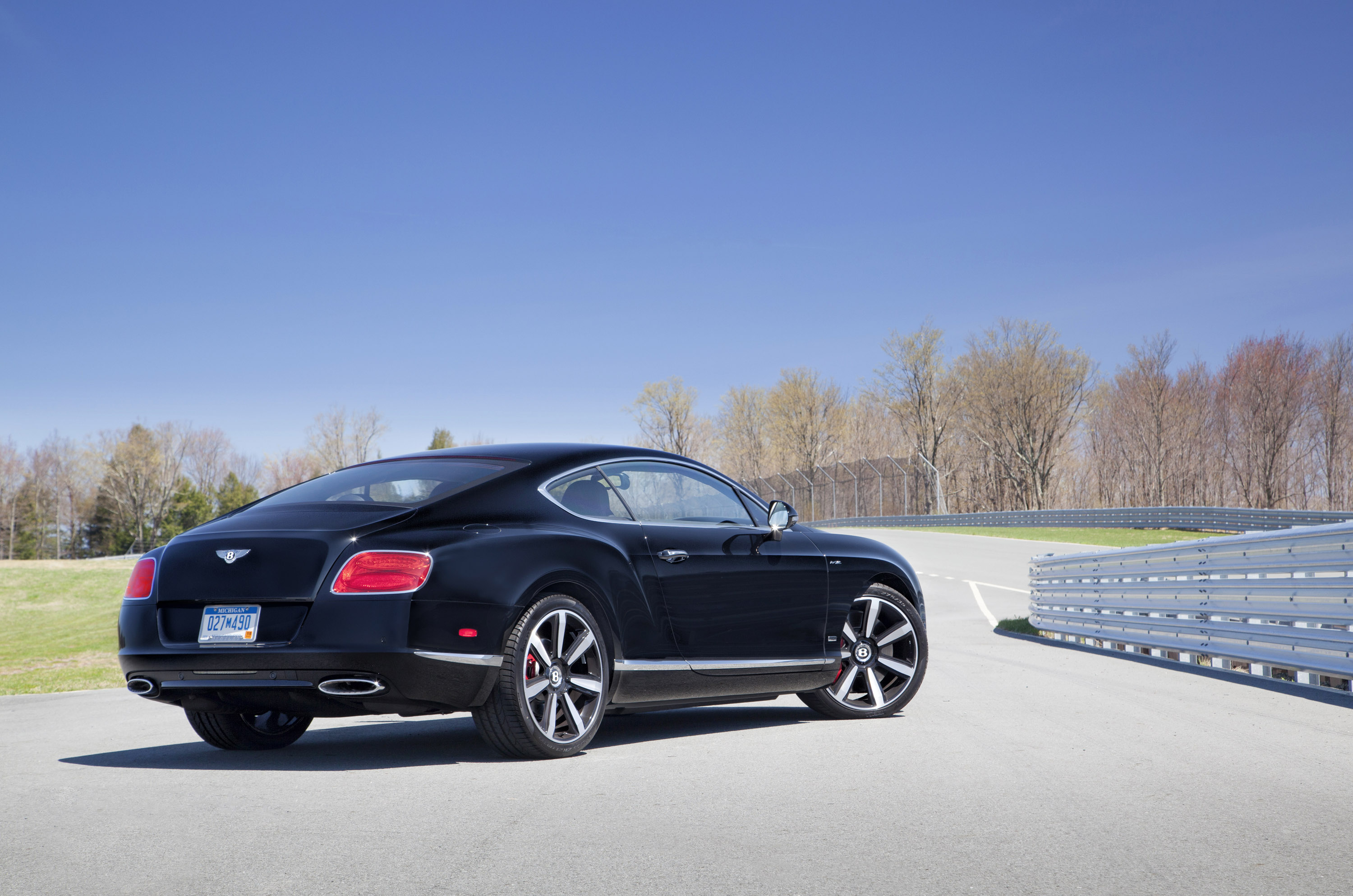 Bentley Continental Le Mans Edition