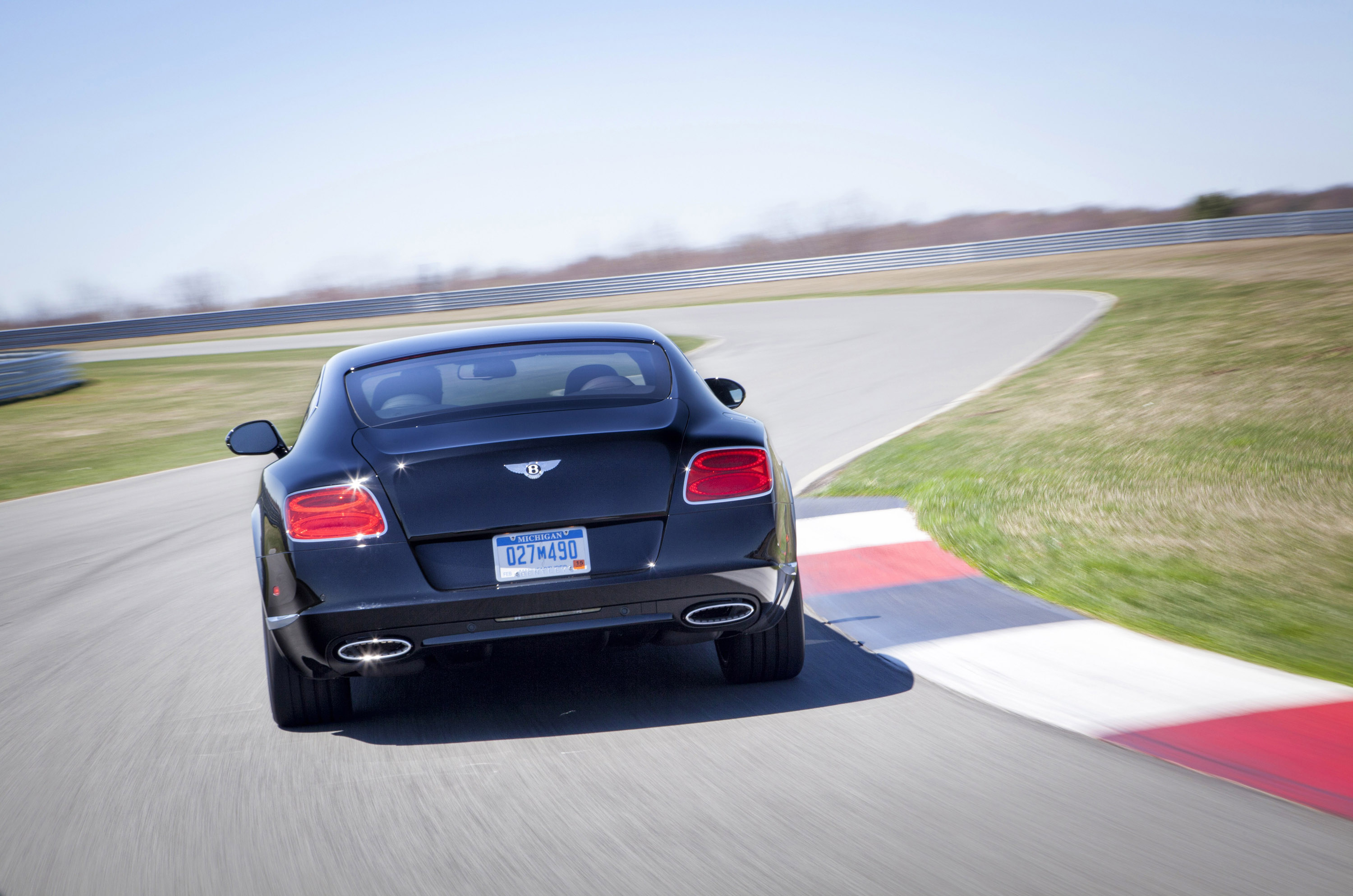 Bentley Continental Le Mans Edition