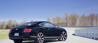 Bentley Continental Le Mans Edition (2013) - picture 4 of 9