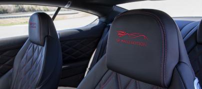 Bentley Continental Le Mans Edition (2013) - picture 7 of 9