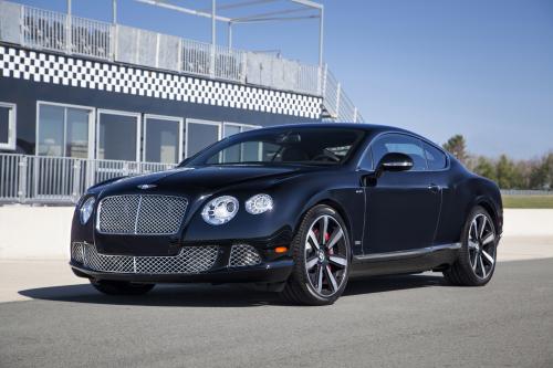 Bentley Continental Le Mans Edition (2013) - picture 1 of 9