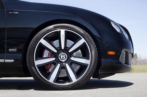 Bentley Continental Le Mans Edition (2013) - picture 8 of 9