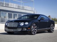 Bentley Continental Le Mans Edition (2013) - picture 1 of 9