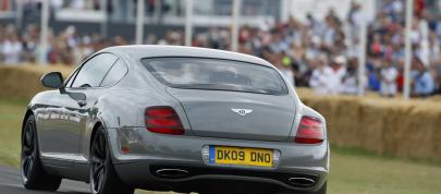 Bentley Continental Supersports at Goodwood (2009) - picture 4 of 7