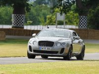 Bentley Continental Supersports at Goodwood (2009) - picture 2 of 7