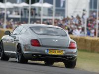 Bentley Continental Supersports at Goodwood 2009
