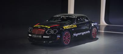 Bentley Continental Supersports Ice Speed Record Geneva (2011) - picture 4 of 5