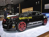 Bentley Continental Supersports Ice Speed Record Geneva 2011