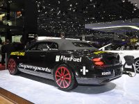 Bentley Continental Supersports Ice Speed Record Geneva (2011) - picture 2 of 5
