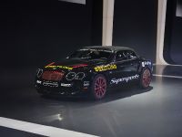 Bentley Continental Supersports Ice Speed Record Geneva (2011)
