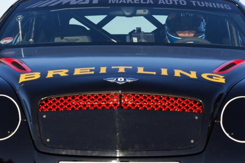 Bentley Continental Supersports Ice Top Speed (2011) - picture 8 of 9