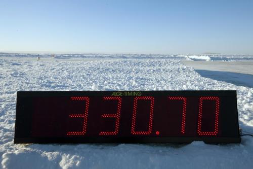 Bentley Continental Supersports Ice Top Speed (2011) - picture 9 of 9