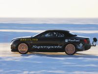 Bentley Continental Supersports Ice Top Speed